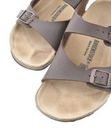 BIRKENSTOCK（ビルケンシュトック）サンダル 茶 サイズ:22cm レディース/2200678670095