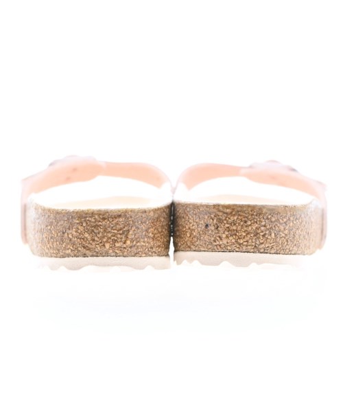 BIRKENSTOCK（ビルケンシュトック）サンダル シルバー サイズ:22.5cm レディース/2200679064015