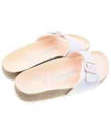 BIRKENSTOCK（ビルケンシュトック）サンダル シルバー サイズ:22.5cm レディース/2200679064015