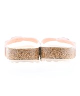 BIRKENSTOCK（ビルケンシュトック）サンダル シルバー サイズ:22.5cm レディース/2200679064015