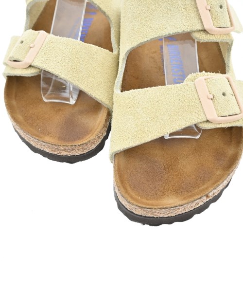 BIRKENSTOCK（ビルケンシュトック）サンダル ベージュ サイズ:23cm レディース/2200677050126