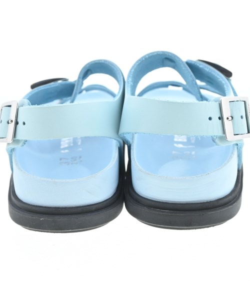 BIRKENSTOCK（ビルケンシュトック）サンダル 青 サイズ:24cm レディース/2200677939018