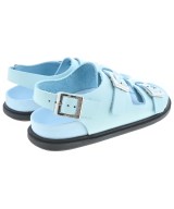 BIRKENSTOCK（ビルケンシュトック）サンダル 青 サイズ:24cm レディース/2200677939018