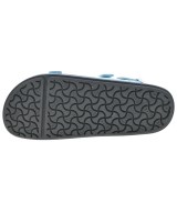 BIRKENSTOCK（ビルケンシュトック）サンダル 青 サイズ:24cm レディース/2200677939018