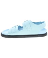 BIRKENSTOCK（ビルケンシュトック）サンダル 青 サイズ:24cm レディース/2200677939018
