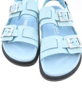 BIRKENSTOCK（ビルケンシュトック）サンダル 青 サイズ:24cm レディース/2200677939018