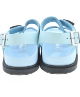 BIRKENSTOCK（ビルケンシュトック）サンダル 青 サイズ:24cm レディース/2200677939018