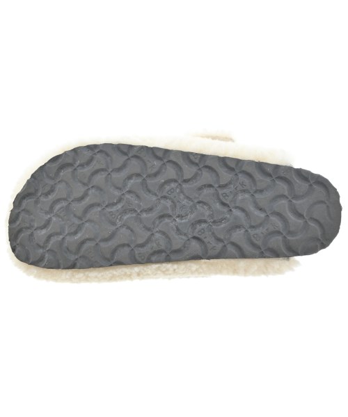 BIRKENSTOCK（ビルケンシュトック）サンダル 白 サイズ:24cm レディース/2200674299412