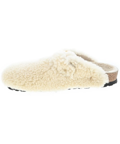 BIRKENSTOCK（ビルケンシュトック）サンダル 白 サイズ:24cm レディース/2200674299412