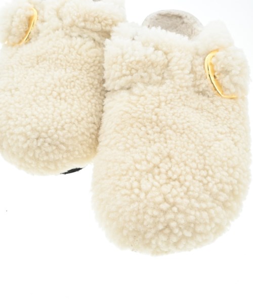 BIRKENSTOCK（ビルケンシュトック）サンダル 白 サイズ:24cm レディース/2200674299412