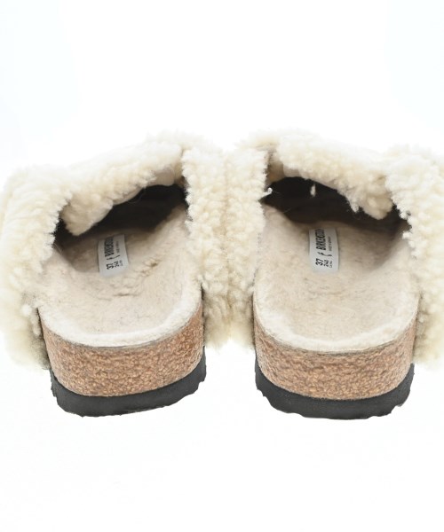 BIRKENSTOCK（ビルケンシュトック）サンダル 白 サイズ:24cm レディース/2200674299412