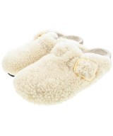 BIRKENSTOCK（ビルケンシュトック）サンダル 白 サイズ:24cm レディース/2200674299412