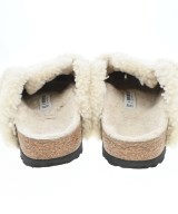 BIRKENSTOCK（ビルケンシュトック）サンダル 白 サイズ:24cm レディース/2200674299412