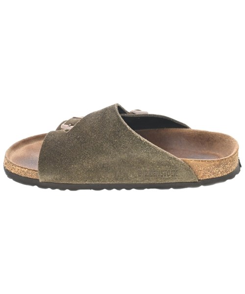 BIRKENSTOCK（ビルケンシュトック）サンダル 茶 サイズ:-(23.5cm位) レディース/2200681519022