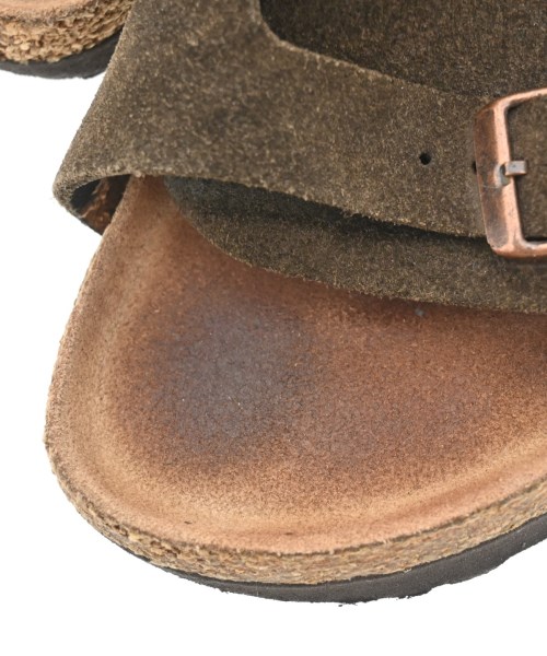 BIRKENSTOCK（ビルケンシュトック）サンダル 茶 サイズ:-(23.5cm位) レディース/2200681519022