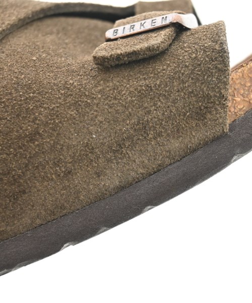 BIRKENSTOCK（ビルケンシュトック）サンダル 茶 サイズ:-(23.5cm位) レディース/2200681519022