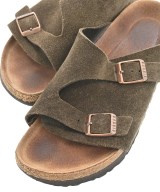 BIRKENSTOCK（ビルケンシュトック）サンダル 茶 サイズ:-(23.5cm位) レディース/2200681519022