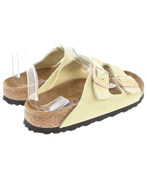 BIRKENSTOCK（ビルケンシュトック）サンダル ベージュ サイズ:24.5cm レディース/2200682099257