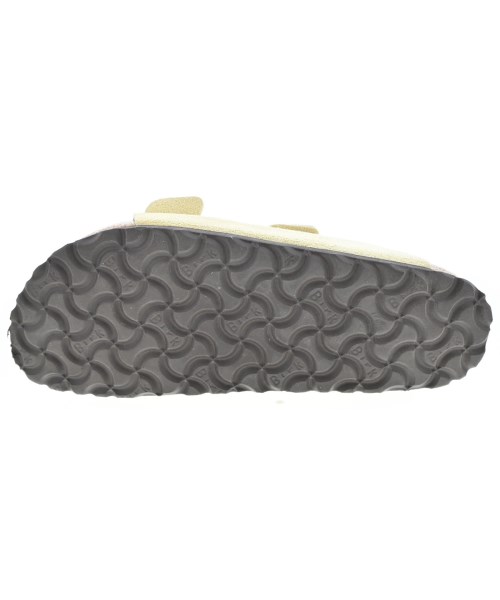 BIRKENSTOCK（ビルケンシュトック）サンダル ベージュ サイズ:24.5cm レディース/2200682099257