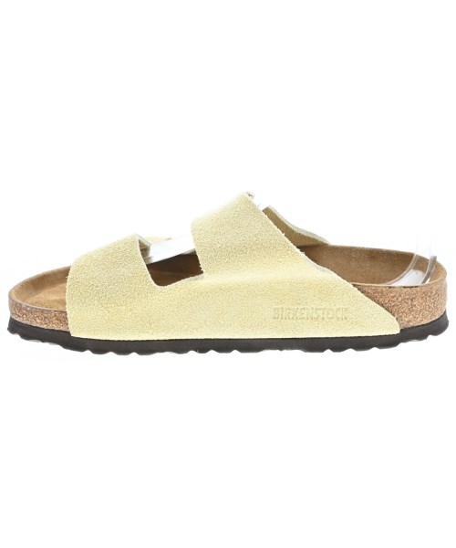 BIRKENSTOCK（ビルケンシュトック）サンダル ベージュ サイズ:24.5cm レディース/2200682099257