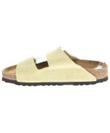 BIRKENSTOCK（ビルケンシュトック）サンダル ベージュ サイズ:24.5cm レディース/2200682099257