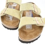 BIRKENSTOCK（ビルケンシュトック）サンダル ベージュ サイズ:24.5cm レディース/2200682099257