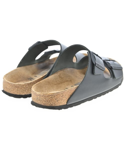 BIRKENSTOCK（ビルケンシュトック）サンダル 黒 サイズ:24.5cm レディース/2200693895053