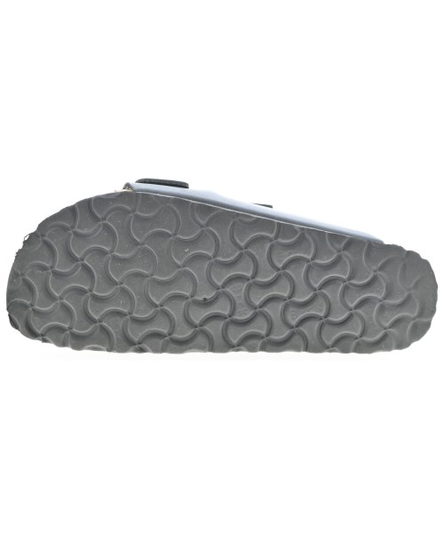 BIRKENSTOCK（ビルケンシュトック）サンダル 黒 サイズ:24.5cm レディース/2200693895053