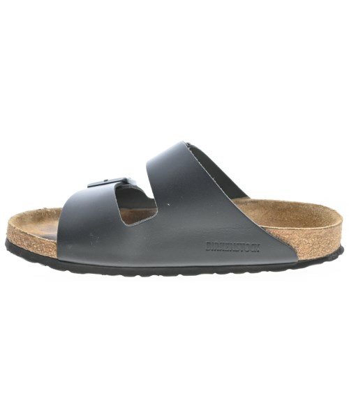 BIRKENSTOCK（ビルケンシュトック）サンダル 黒 サイズ:24.5cm レディース/2200693895053