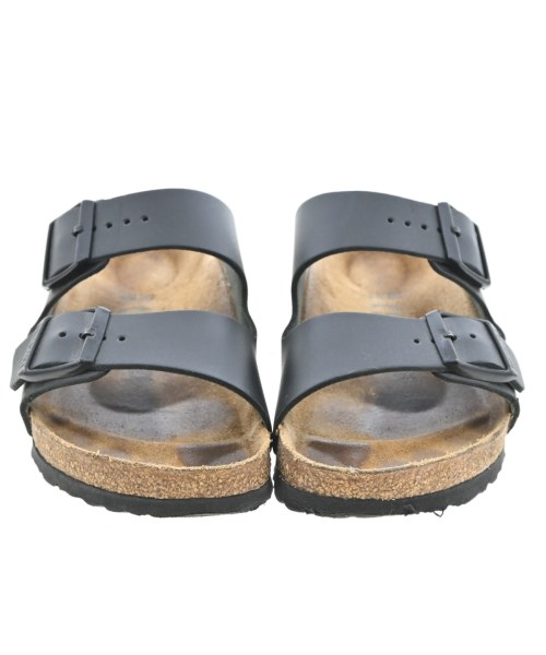 BIRKENSTOCK（ビルケンシュトック）サンダル 黒 サイズ:24.5cm レディース/2200693895053