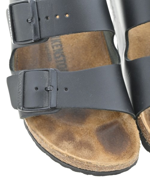 BIRKENSTOCK（ビルケンシュトック）サンダル 黒 サイズ:24.5cm レディース/2200693895053