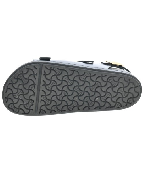 BIRKENSTOCK（ビルケンシュトック）サンダル 黒 サイズ:24cm レディース/2200688023126