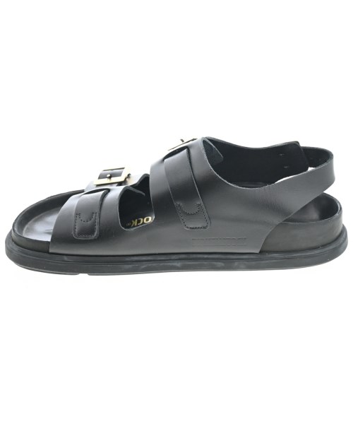 BIRKENSTOCK（ビルケンシュトック）サンダル 黒 サイズ:24cm レディース/2200688023126