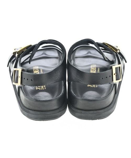 BIRKENSTOCK（ビルケンシュトック）サンダル 黒 サイズ:24cm レディース/2200688023126