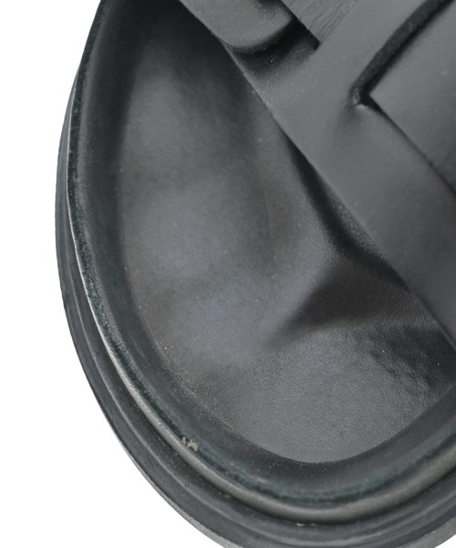 BIRKENSTOCK（ビルケンシュトック）サンダル 黒 サイズ:24cm レディース/2200688023126