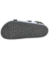 BIRKENSTOCK（ビルケンシュトック）サンダル 黒 サイズ:24cm レディース/2200688023126