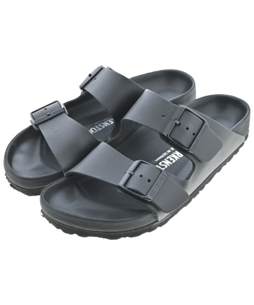 BIRKENSTOCK(ビルケンシュトック)サンダル 黒 サイズ:24.5cm/2200694543144
