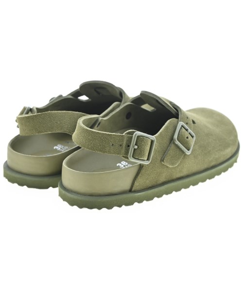 BIRKENSTOCK（ビルケンシュトック）サンダル 緑 サイズ:24.5cm レディース/2200694543151