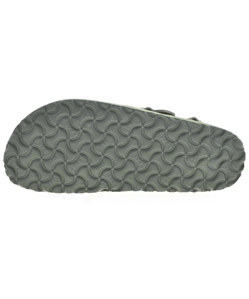 BIRKENSTOCK（ビルケンシュトック）サンダル 緑 サイズ:24.5cm レディース/2200694543151
