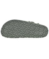 BIRKENSTOCK（ビルケンシュトック）サンダル 緑 サイズ:24.5cm レディース/2200694543151