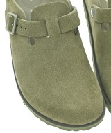 BIRKENSTOCK（ビルケンシュトック）サンダル 緑 サイズ:24.5cm レディース/2200694543151