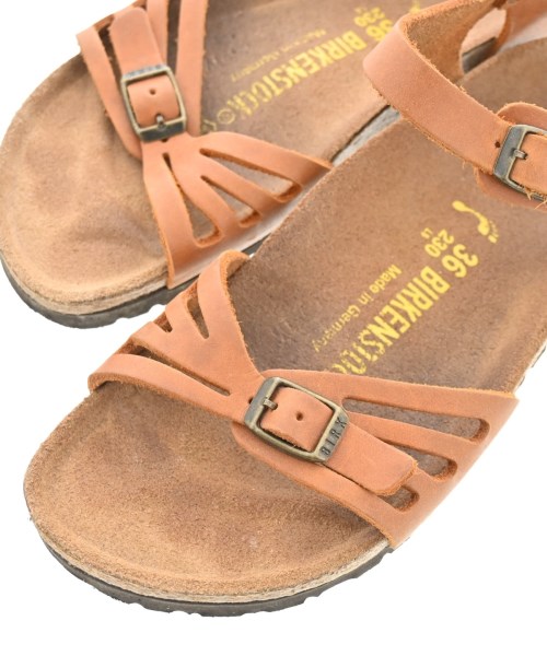 BIRKENSTOCK（ビルケンシュトック）サンダル 茶 サイズ:23cm レディース/2200688234133