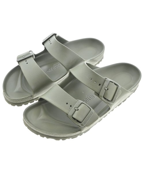 BIRKENSTOCK(ビルケンシュトック)サンダル カーキ サイズ:37(24cm位)/2200696645013