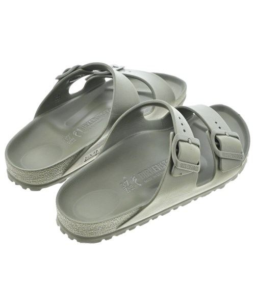 BIRKENSTOCK（ビルケンシュトック）サンダル カーキ サイズ:37(24cm位) レディース/2200696645013