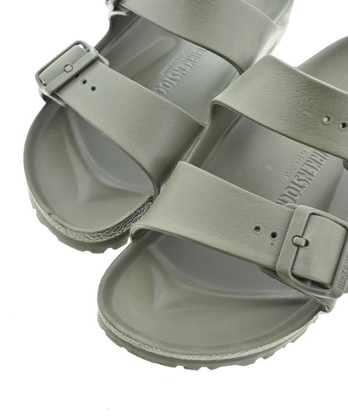 BIRKENSTOCK（ビルケンシュトック）サンダル カーキ サイズ:37(24cm位) レディース/2200696645013