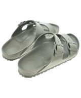 BIRKENSTOCK（ビルケンシュトック）サンダル カーキ サイズ:37(24cm位) レディース/2200696645013