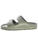 BIRKENSTOCK（ビルケンシュトック）サンダル カーキ サイズ:37(24cm位) レディース/2200696645013