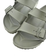 BIRKENSTOCK（ビルケンシュトック）サンダル カーキ サイズ:37(24cm位) レディース/2200696645013