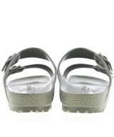 BIRKENSTOCK（ビルケンシュトック）サンダル カーキ サイズ:37(24cm位) レディース/2200696645013