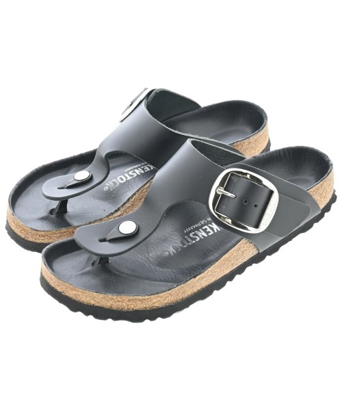 BIRKENSTOCK(ビルケンシュトック)サンダル 黒 サイズ:23cm/2200696911026